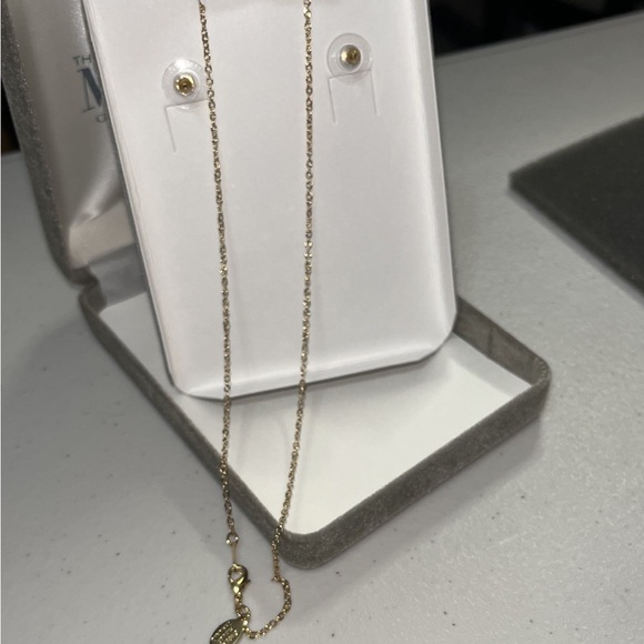 Nolan Miller’s Twinkling Pendant and Earring Set - Picture 9 of 11